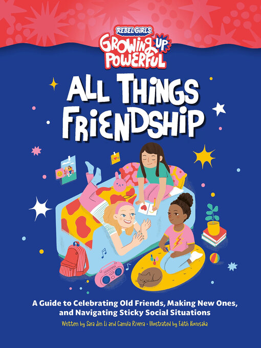 Title details for Rebel Girls All Things Friendship by Rebel Girls - Available